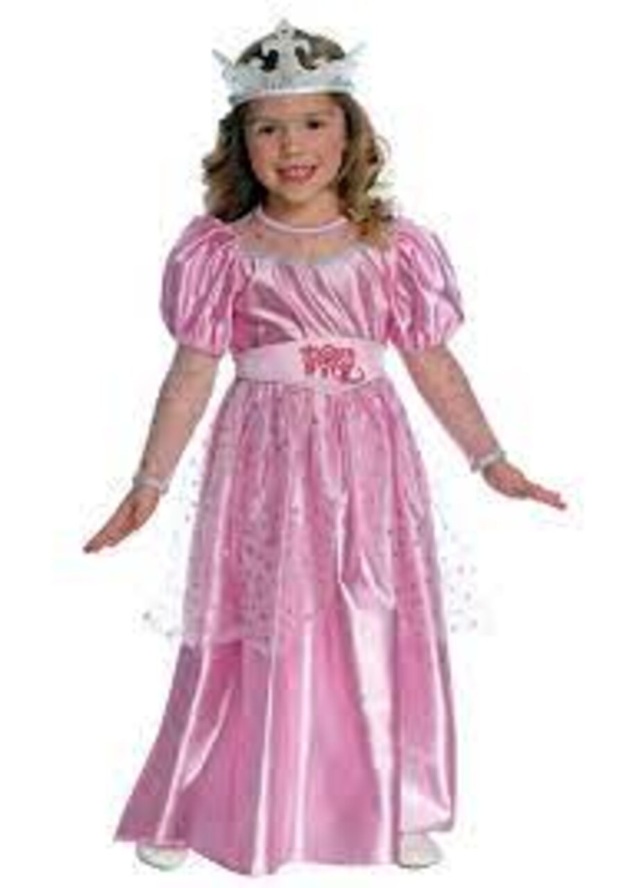 Rubies Pink and Silver Wizard of Oz Glinda Infant's Halloween Costume - 6-12 Month